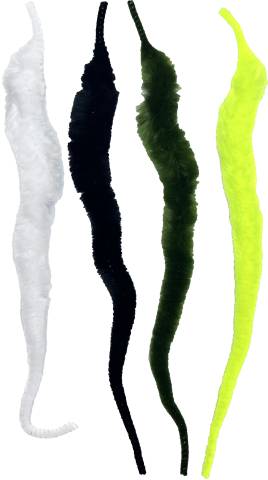 Cascade Crest Magnum Dragon Tails - 8 inch